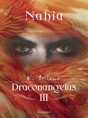 cover image of Nahia (Draconangelus 3)